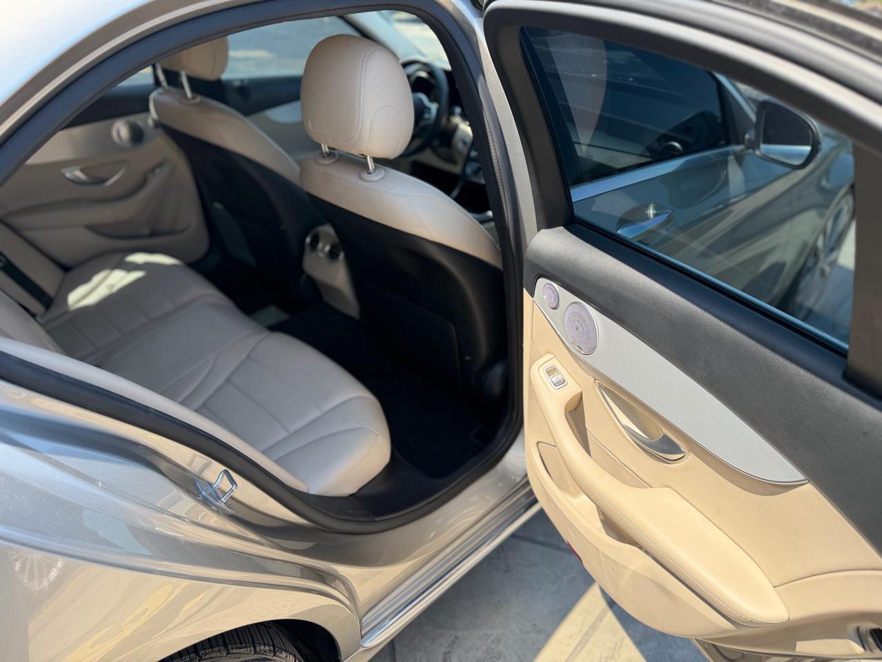 Mercedes-Benz C-Class C300 Sedan 2019