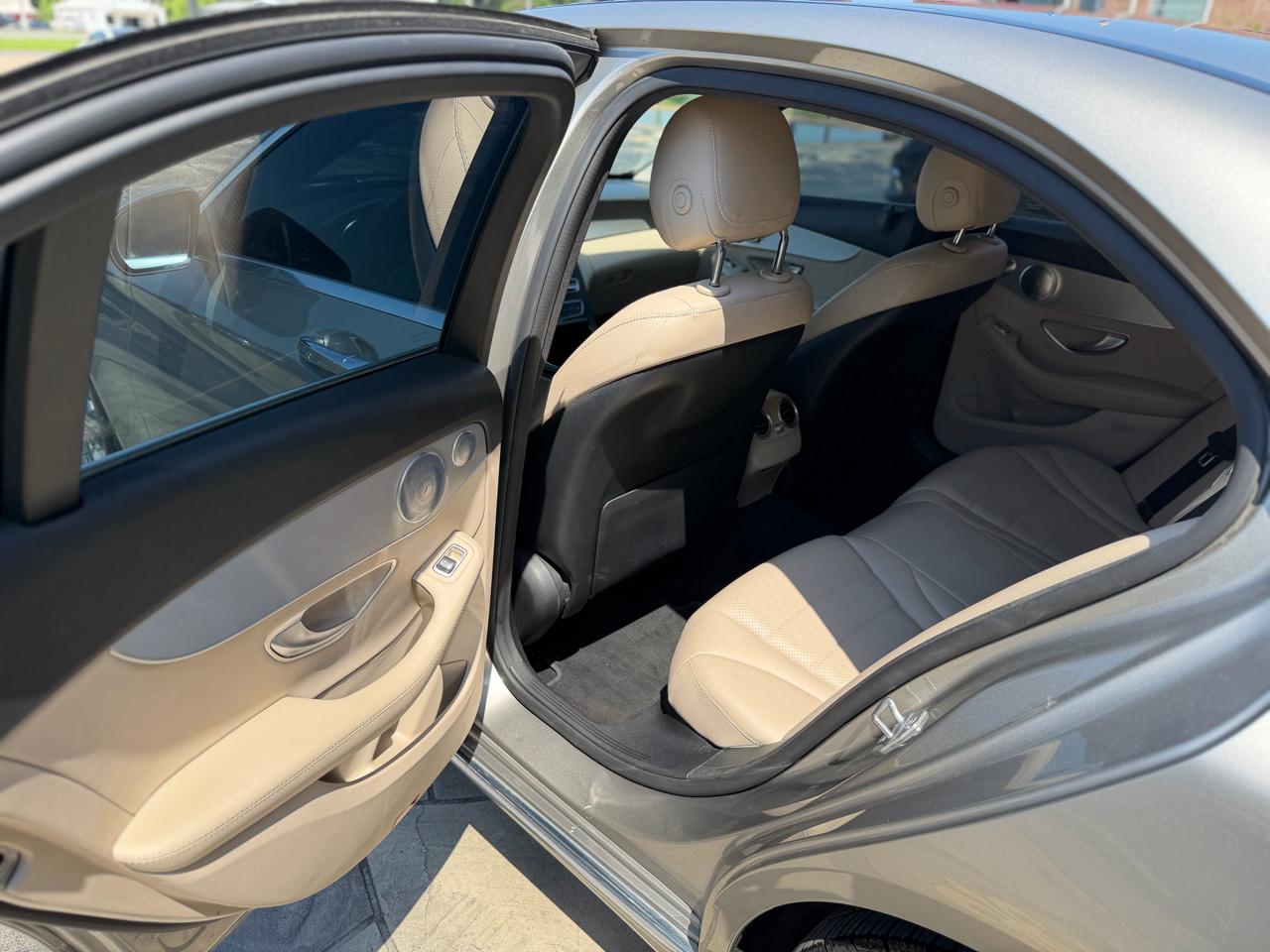Mercedes-Benz C-Class C300 Sedan 2019