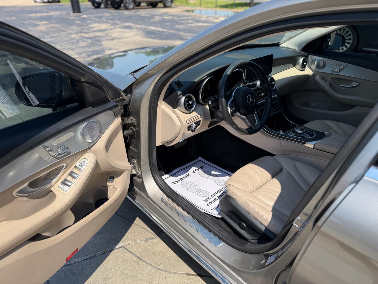Mercedes-Benz C-Class C300 Sedan 2019