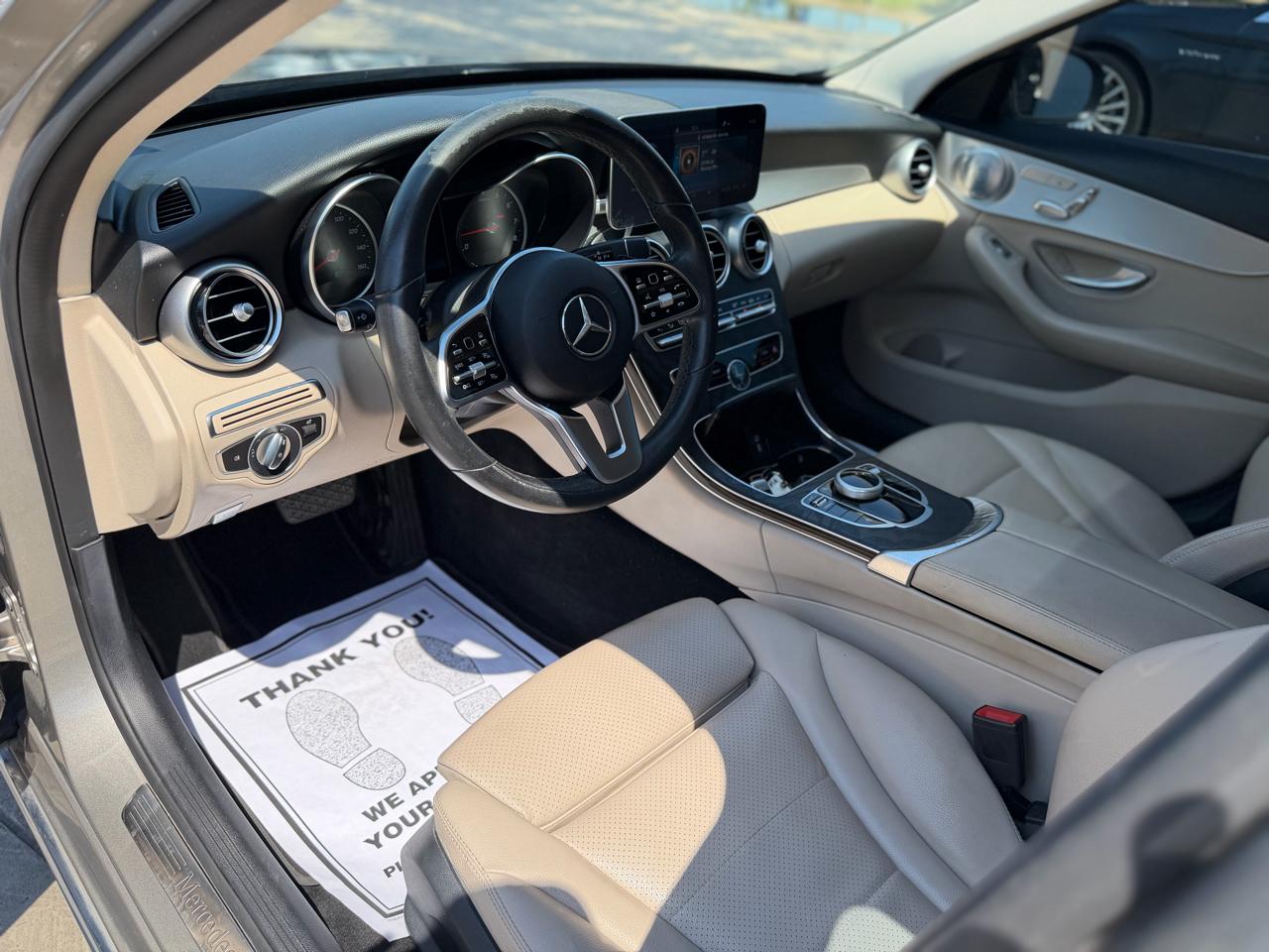 Mercedes-Benz C-Class C300 Sedan 2019