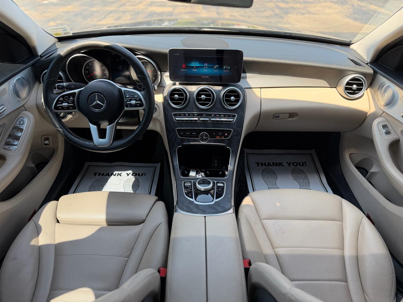 Mercedes-Benz C-Class C300 Sedan 2019