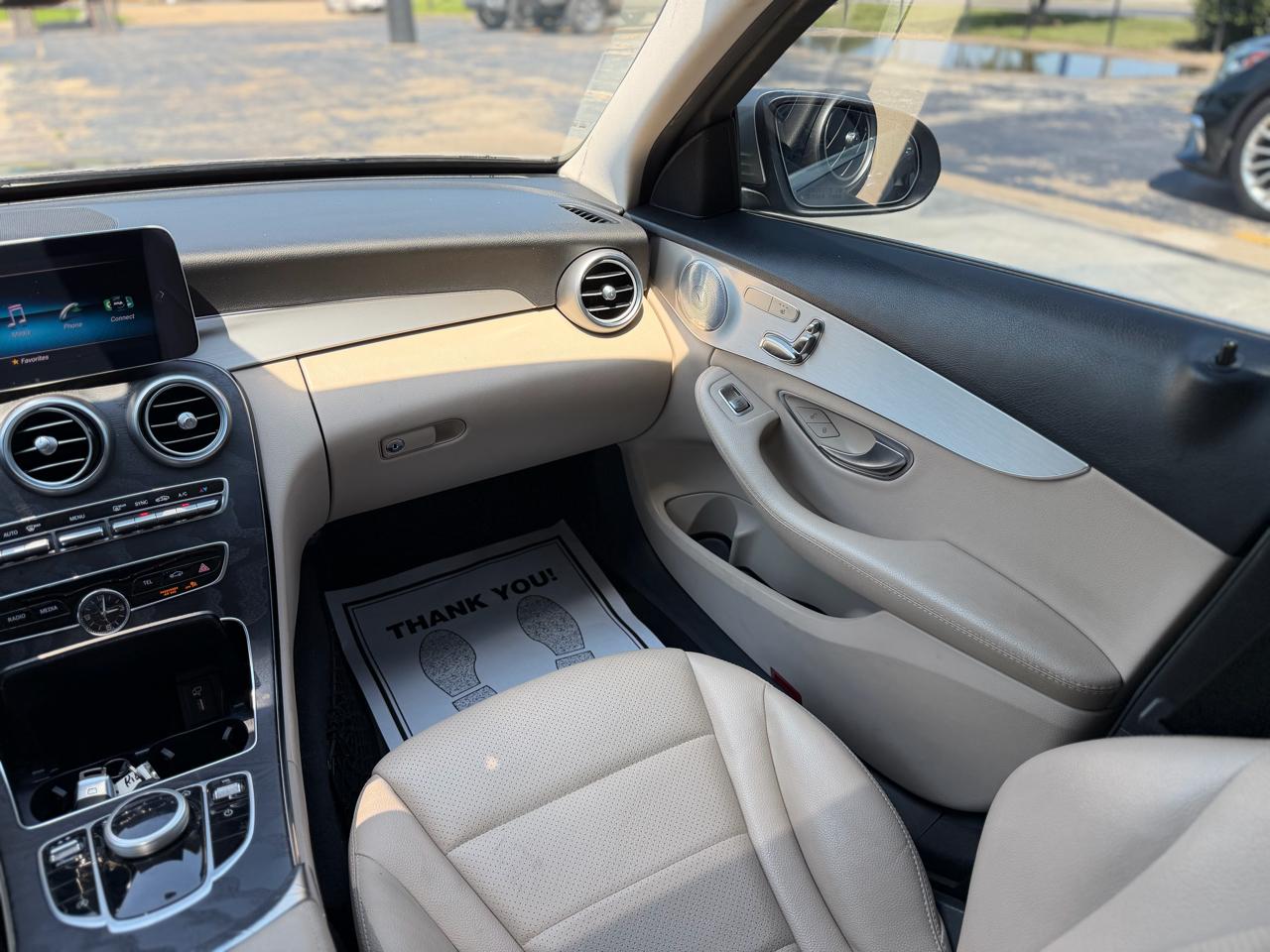 Mercedes-Benz C-Class C300 Sedan 2019