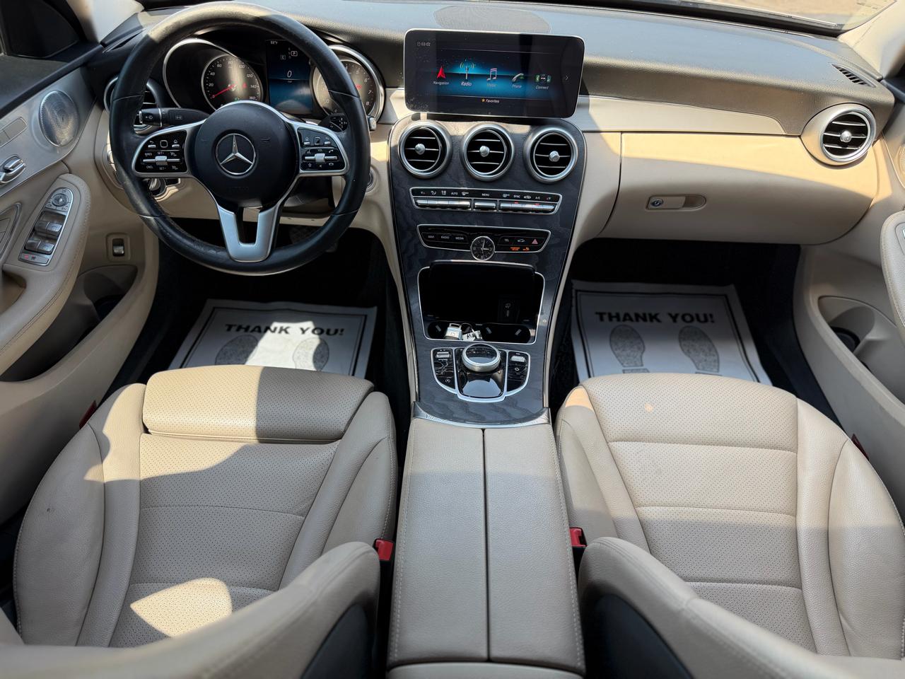 Mercedes-Benz C-Class C300 Sedan 2019