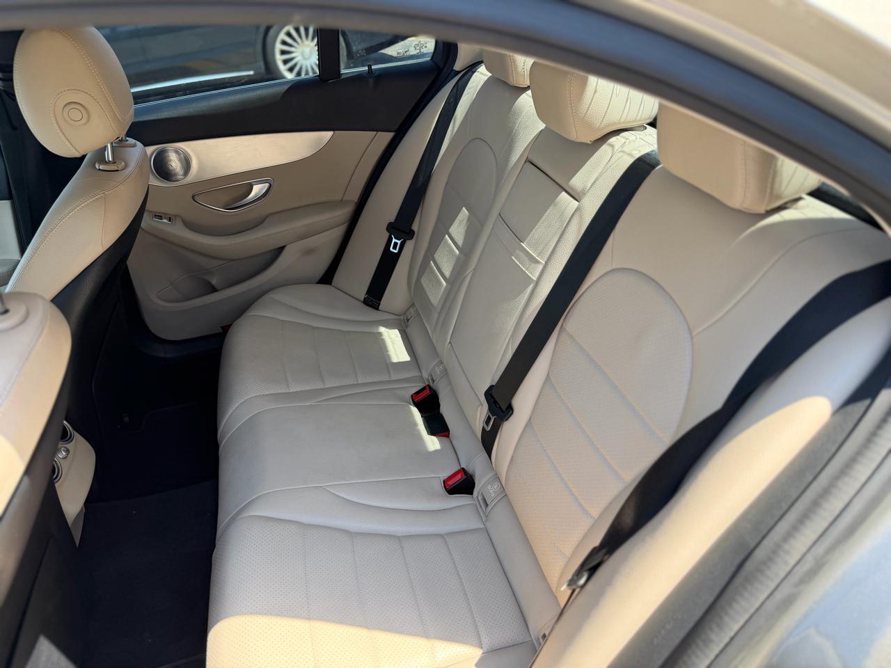 Mercedes-Benz C-Class C300 Sedan 2019