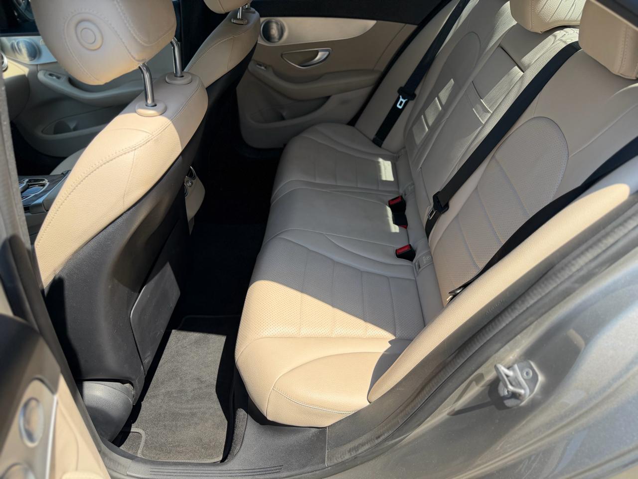 Mercedes-Benz C-Class C300 Sedan 2019