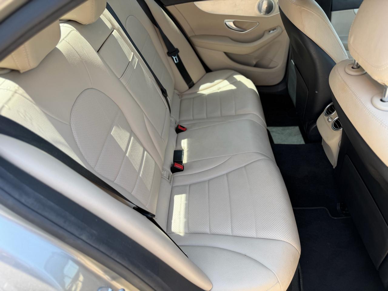 Mercedes-Benz C-Class C300 Sedan 2019