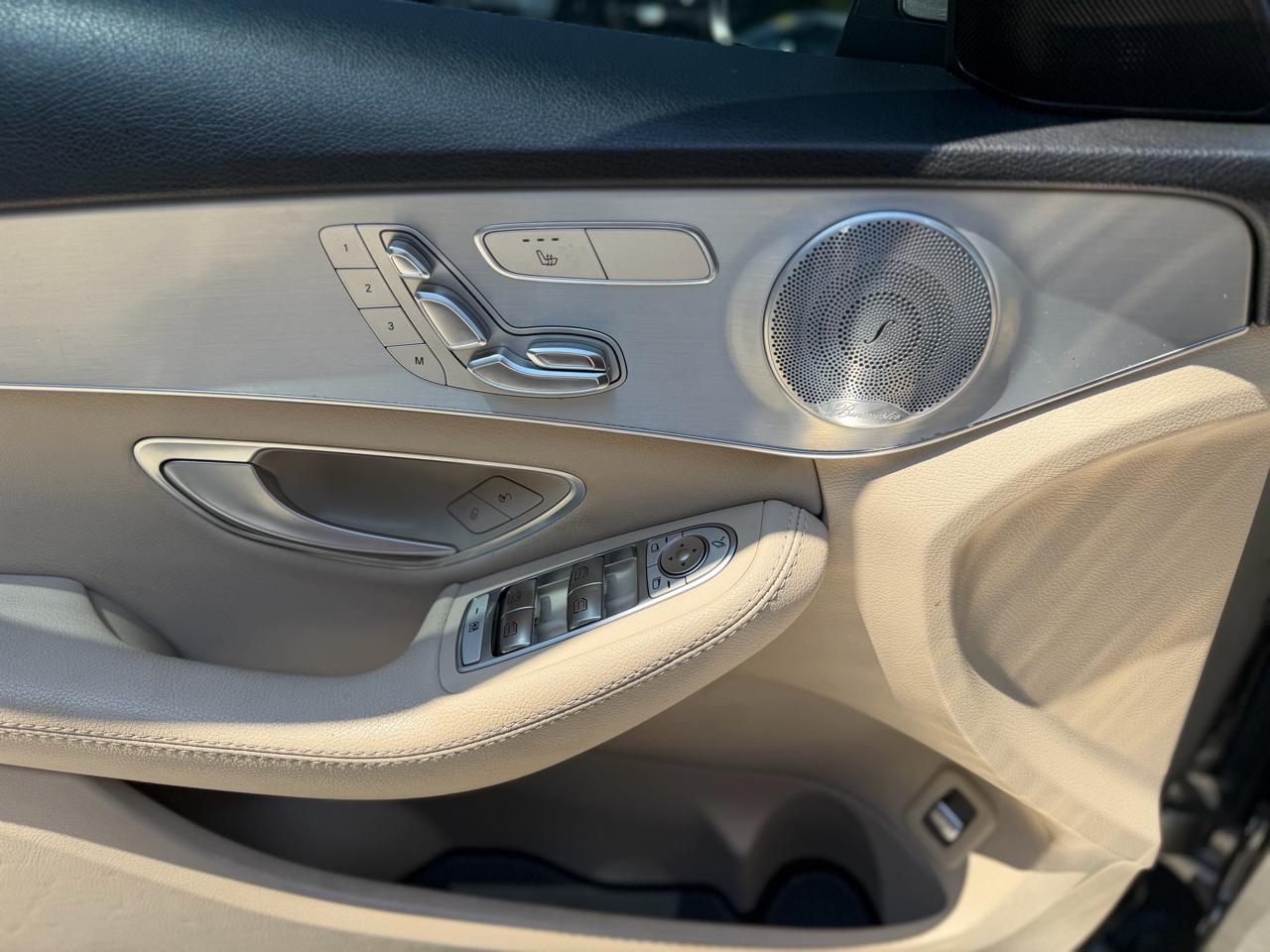 Mercedes-Benz C-Class C300 Sedan 2019