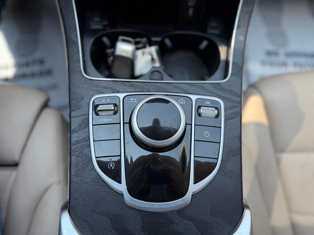 Mercedes-Benz C-Class C300 Sedan 2019