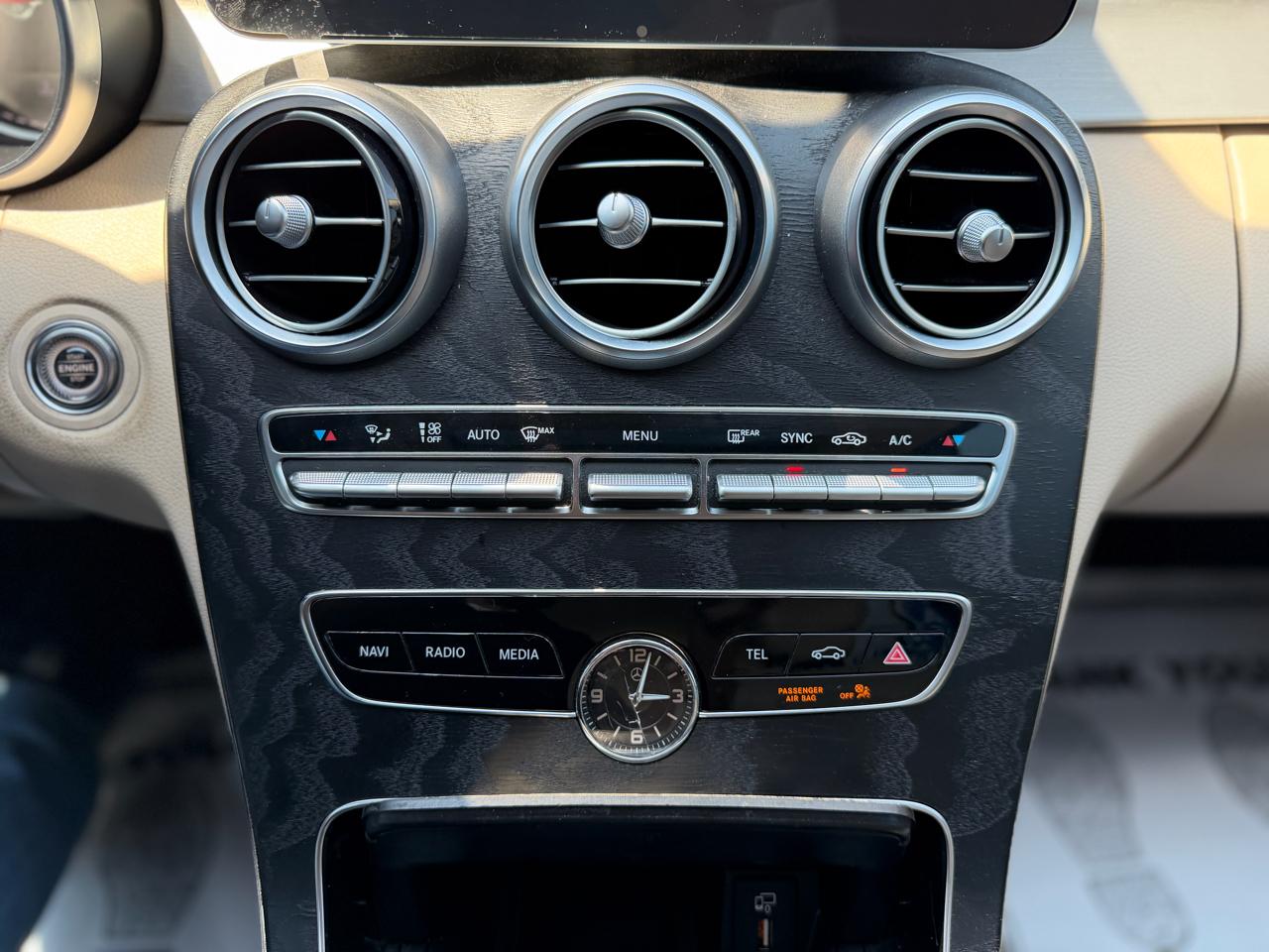 Mercedes-Benz C-Class C300 Sedan 2019