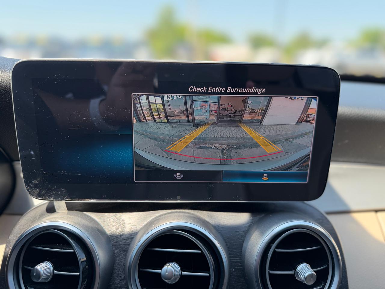 Mercedes-Benz C-Class C300 Sedan 2019