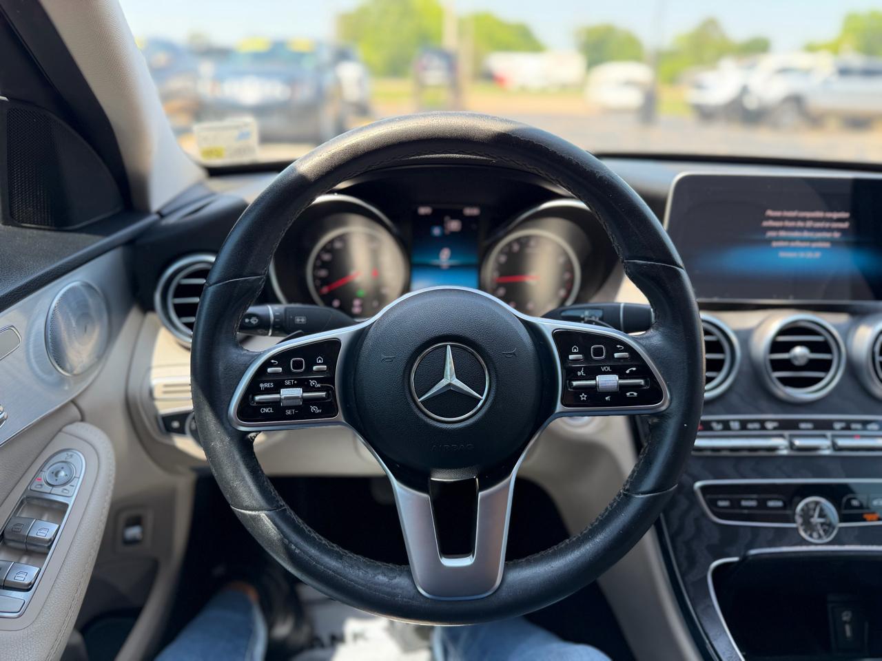 Mercedes-Benz C-Class C300 Sedan 2019