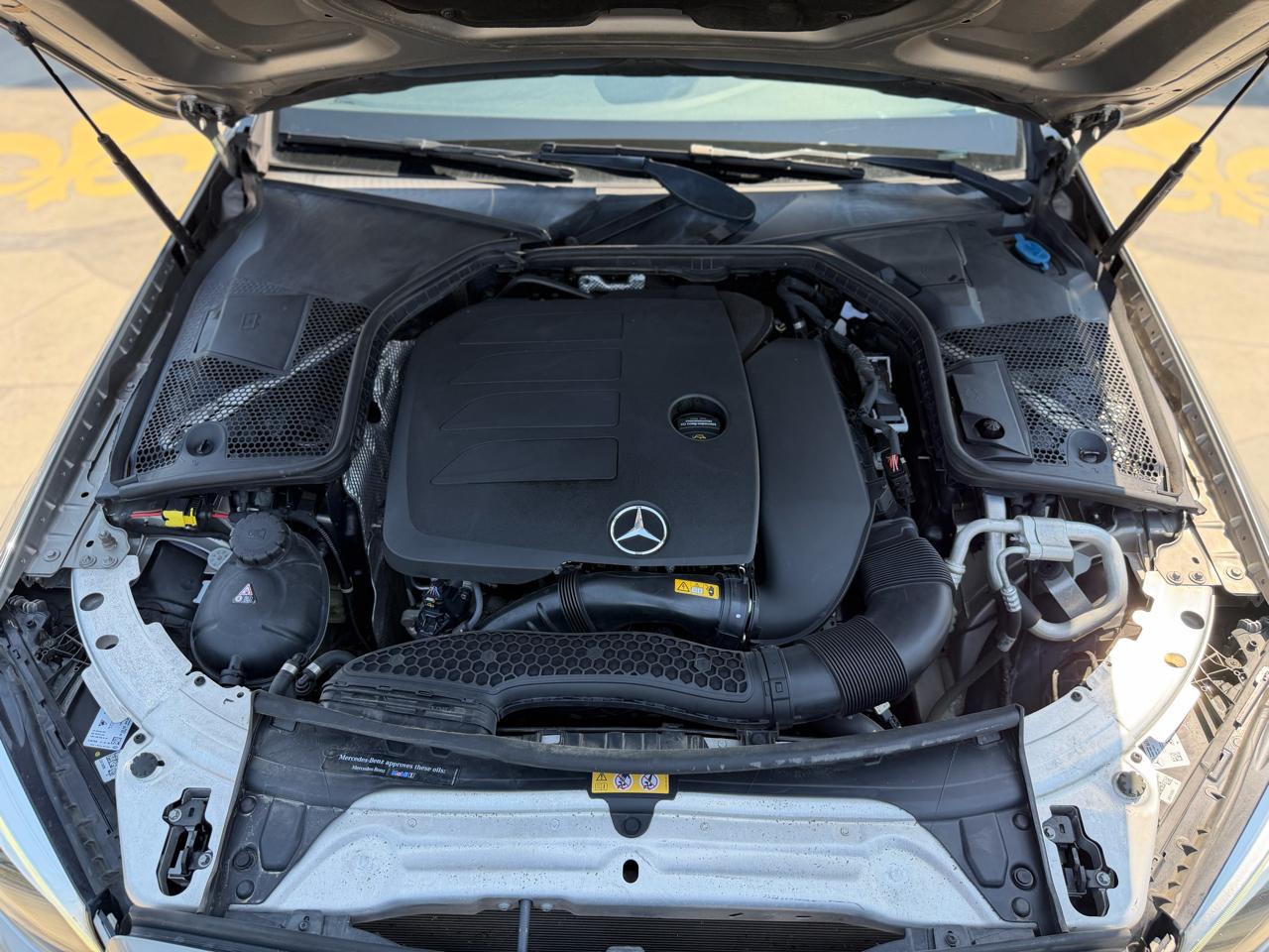 Mercedes-Benz C-Class C300 Sedan 2019
