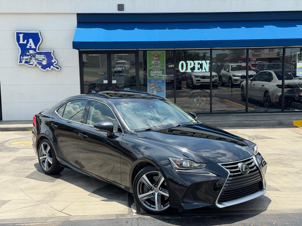 Lexus IS 200t 2017