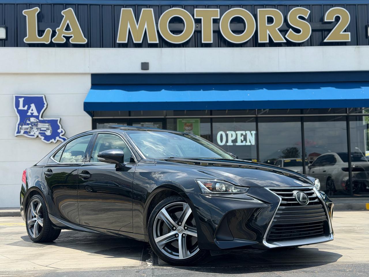 Lexus IS 200t 2017