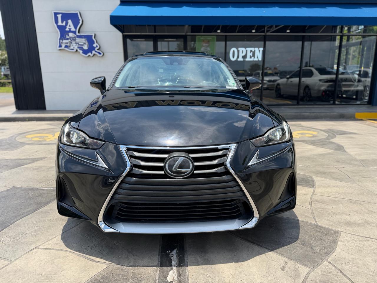 Lexus IS 200t 2017
