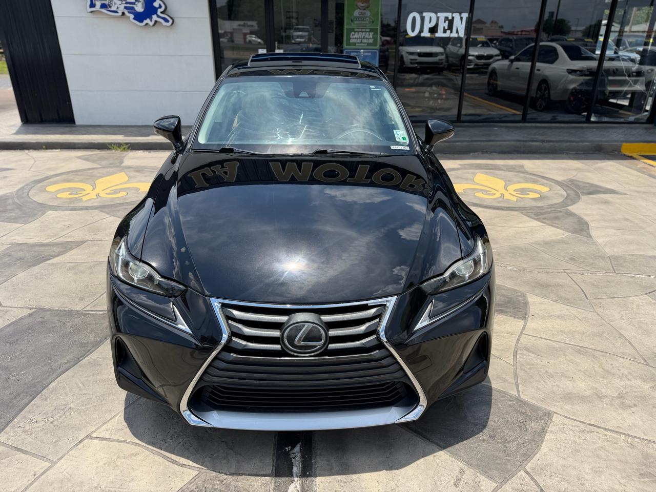 Lexus IS 200t 2017