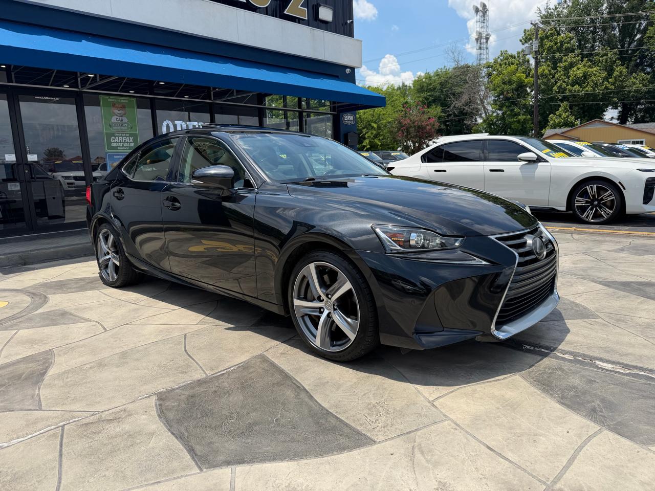 Lexus IS 200t 2017