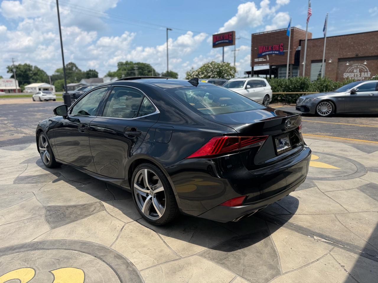 Lexus IS 200t 2017
