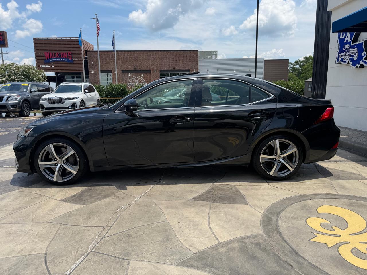 Lexus IS 200t 2017