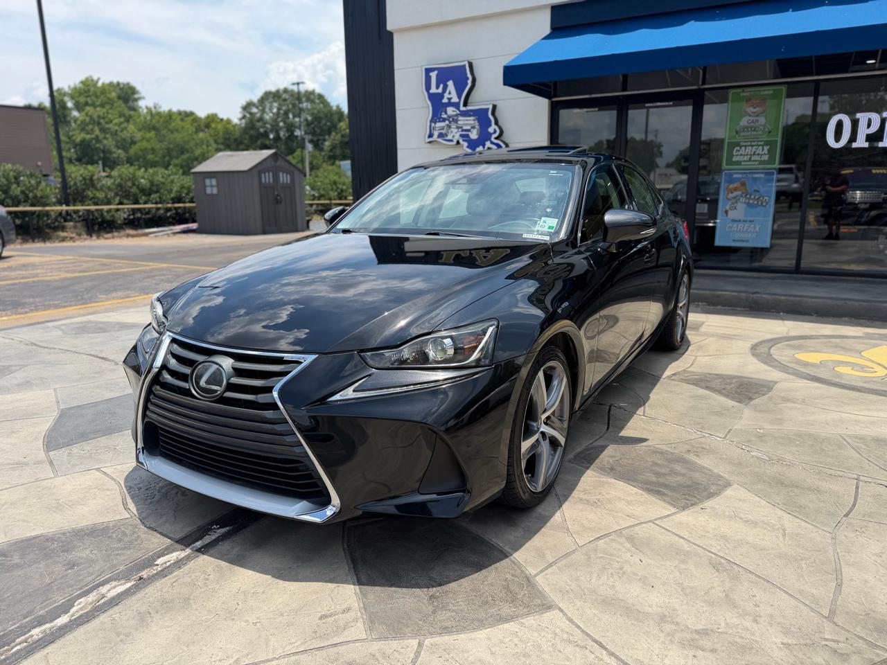 Lexus IS 200t 2017