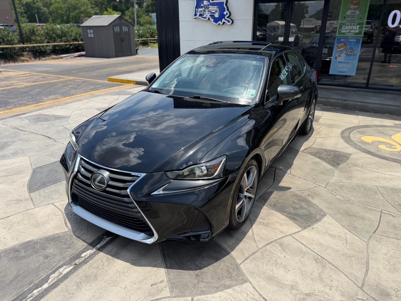 Lexus IS 200t 2017