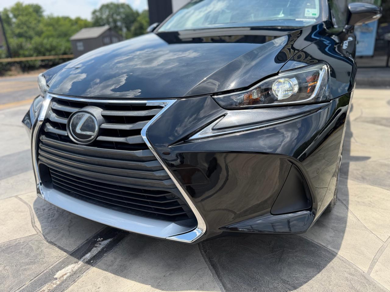 Lexus IS 200t 2017