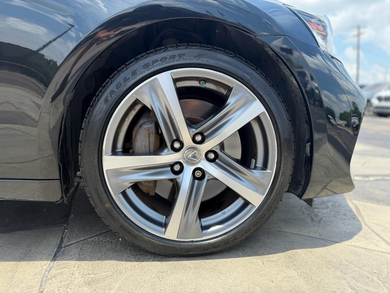 Lexus IS 200t 2017