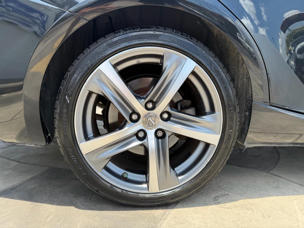 Lexus IS 200t 2017