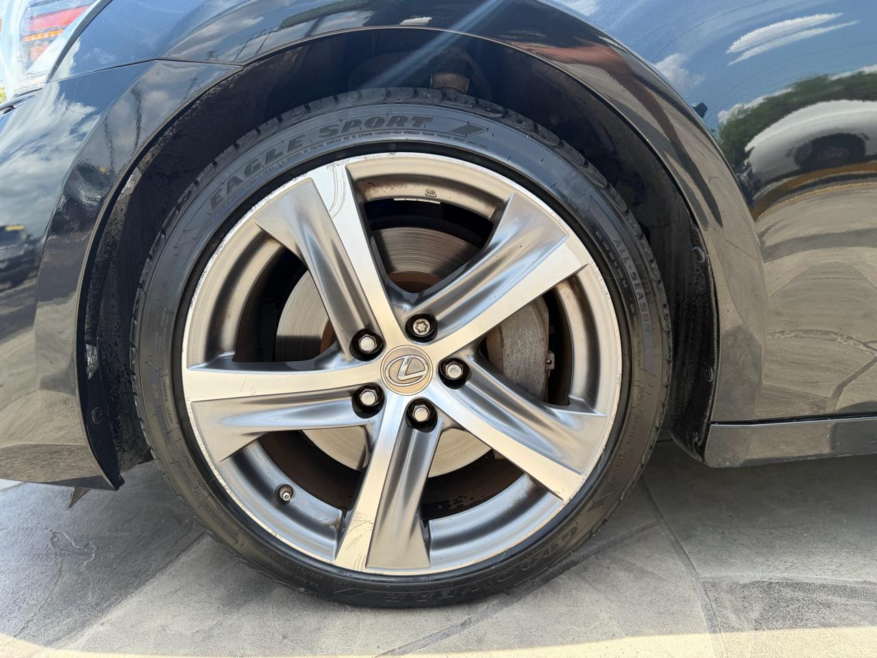 Lexus IS 200t 2017