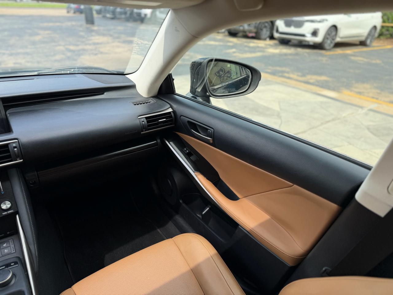 Lexus IS 200t 2017