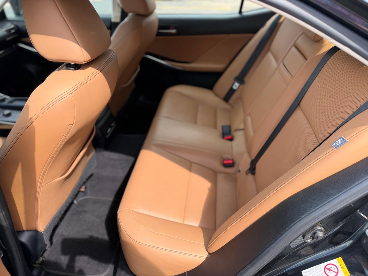 Lexus IS 200t 2017