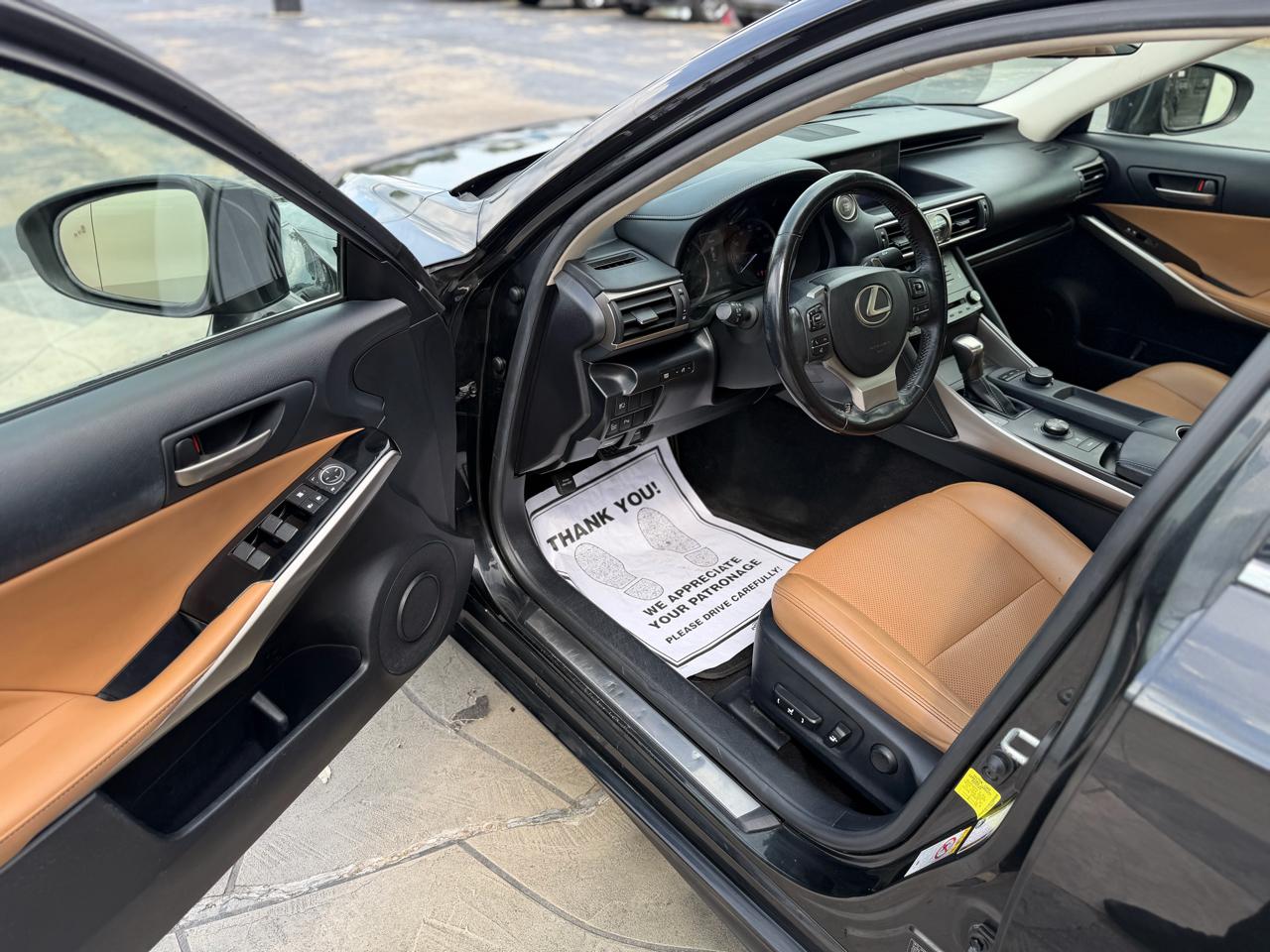 Lexus IS 200t 2017
