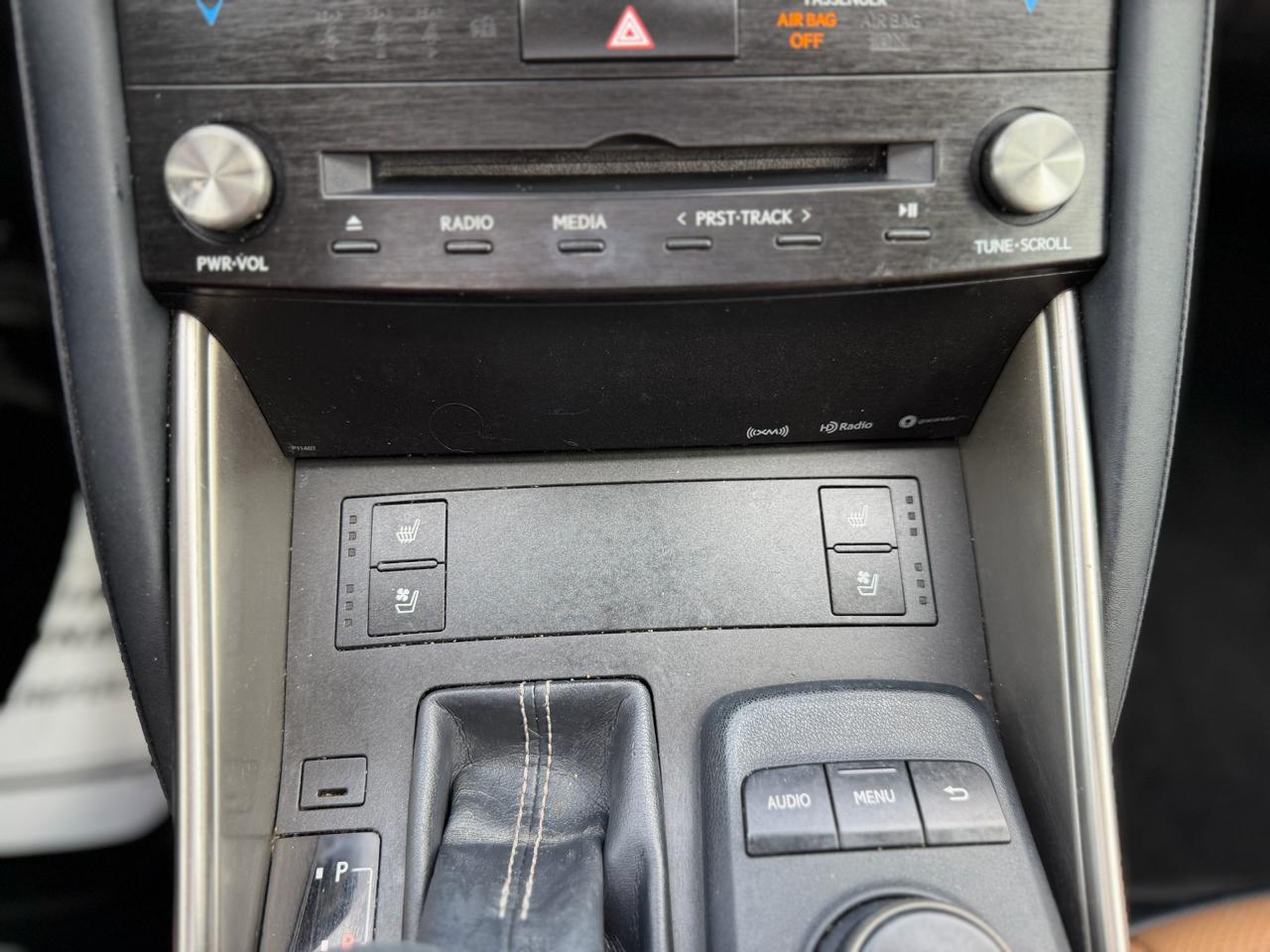 Lexus IS 200t 2017