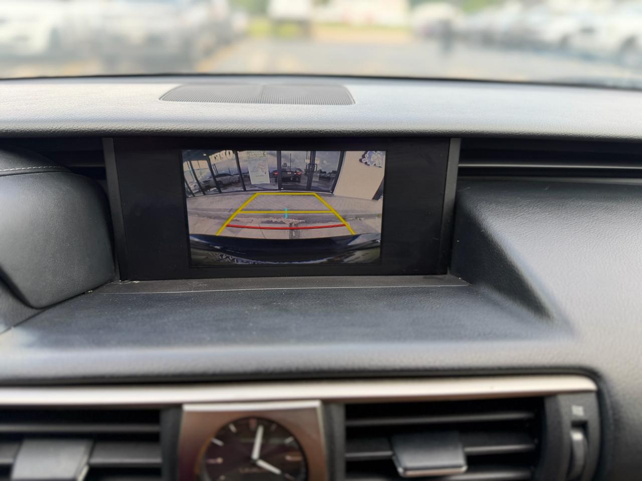 Lexus IS 200t 2017