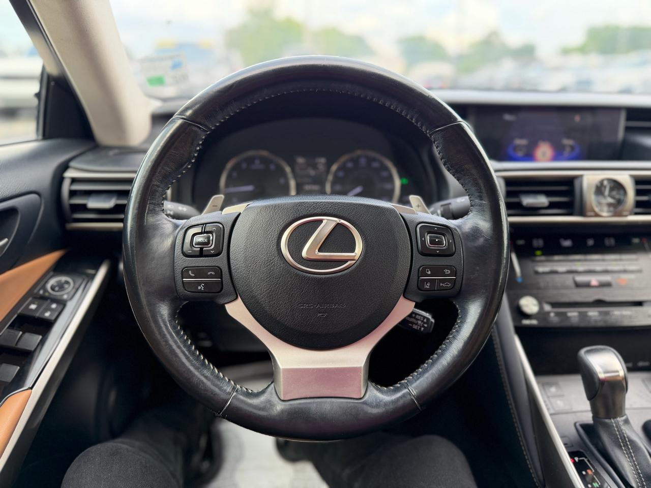 Lexus IS 200t 2017