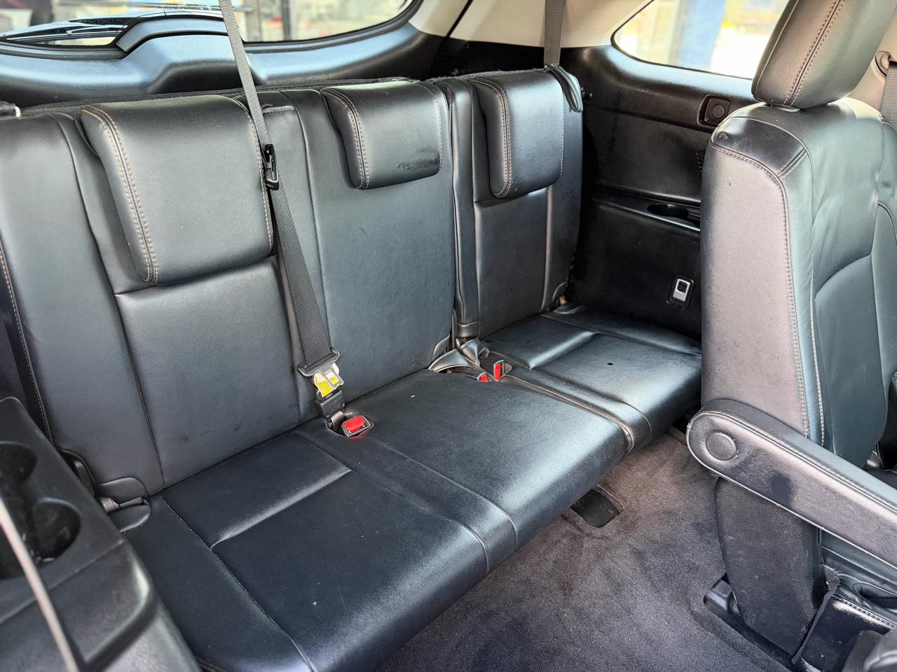 Toyota Highlander XLE 4D SUV FWD 2017