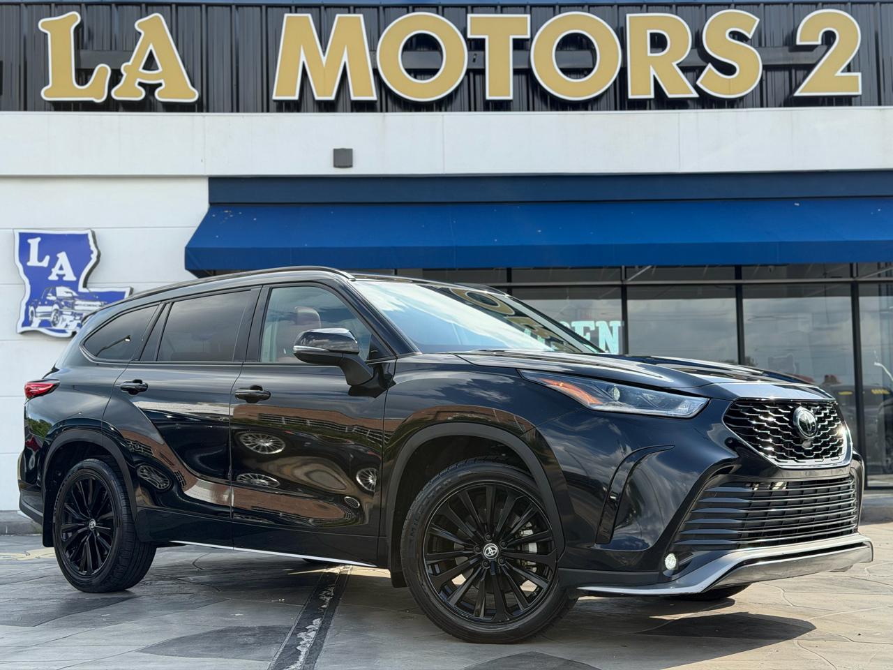 Toyota Highlander XSE 4D SUV FWD 2023