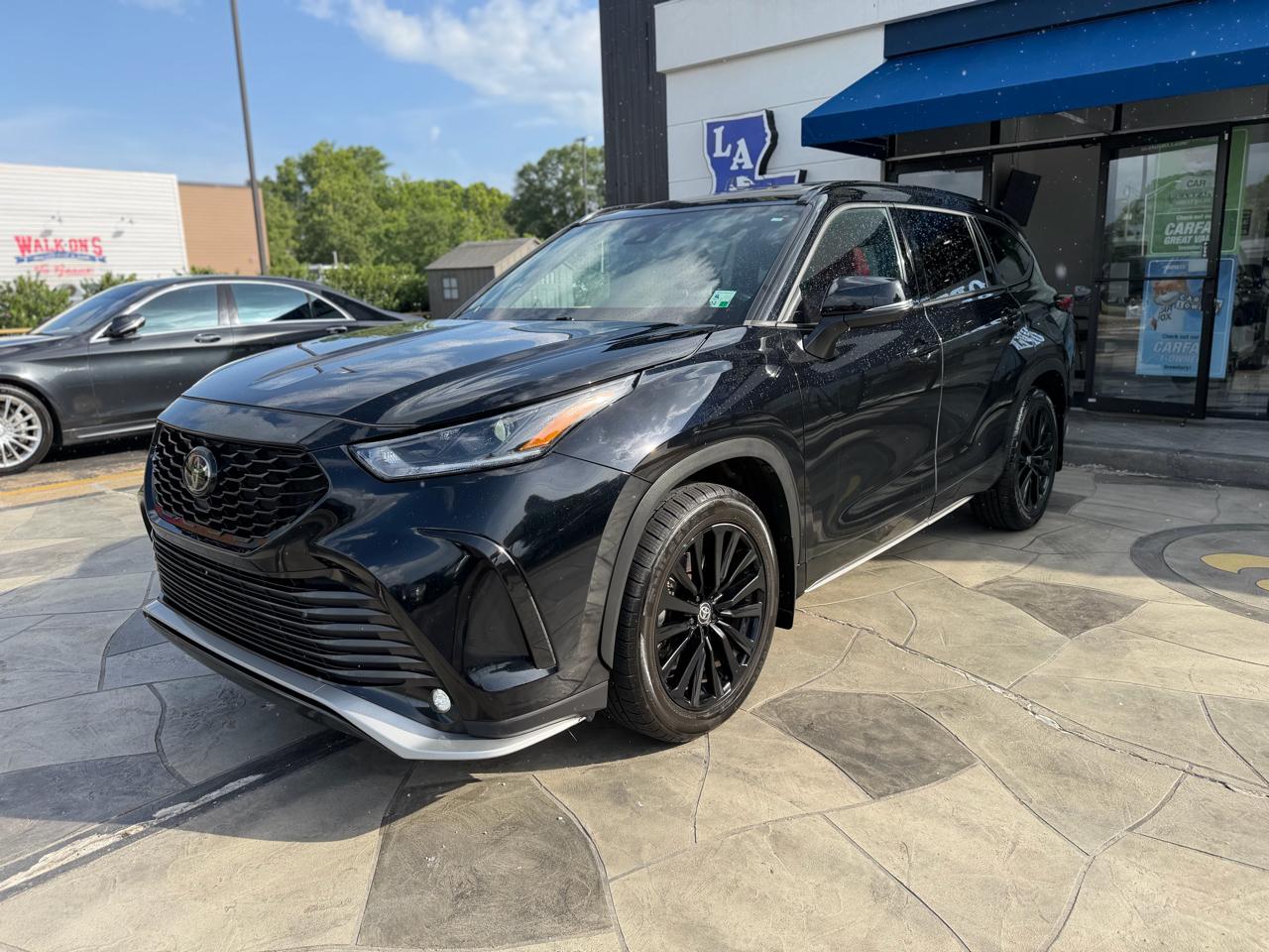 Toyota Highlander XSE 4D SUV FWD 2023