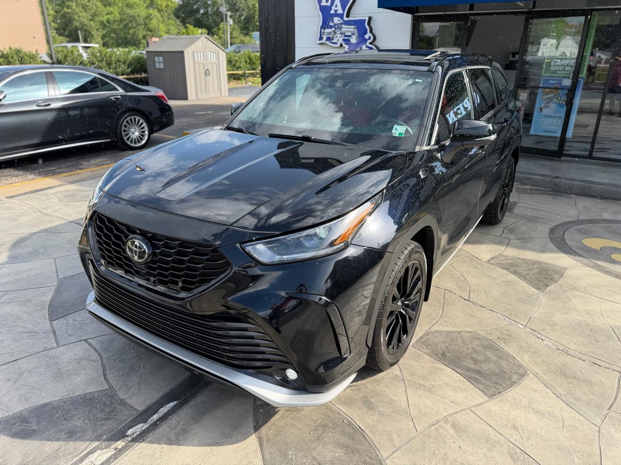 Toyota Highlander XSE 4D SUV FWD 2023