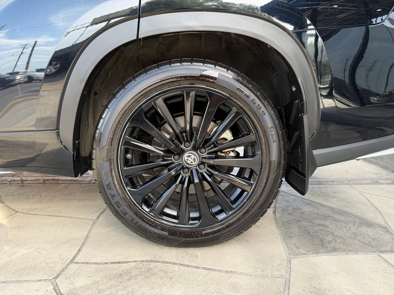 Toyota Highlander XSE 4D SUV FWD 2023