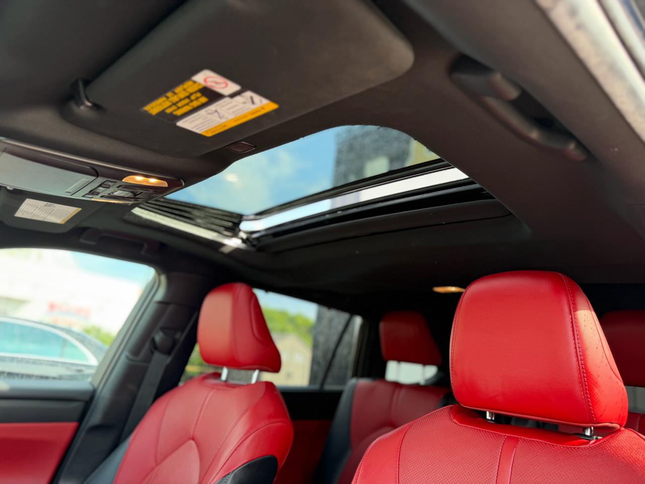Toyota Highlander XSE 4D SUV FWD 2023