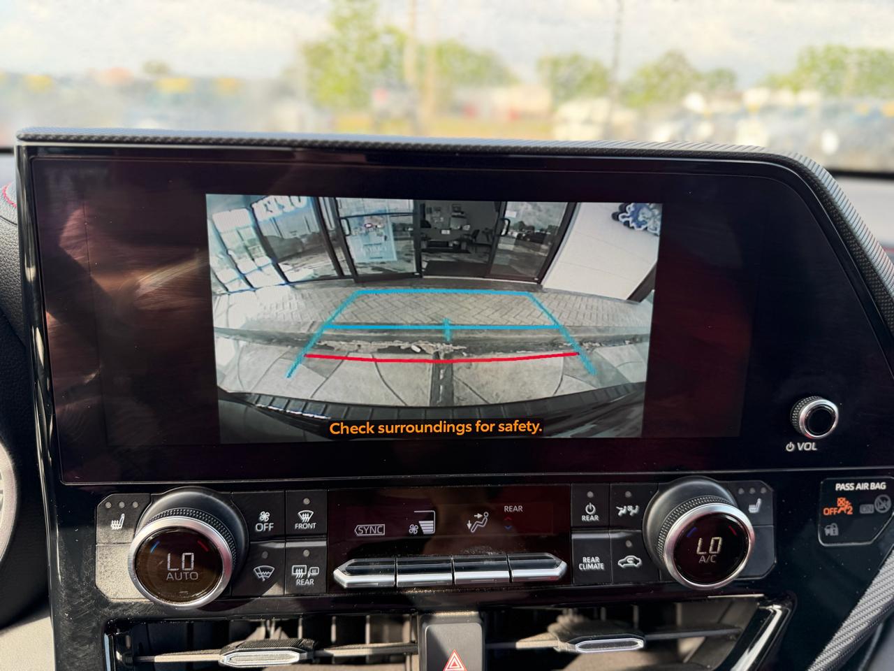 Toyota Highlander XSE 4D SUV FWD 2023