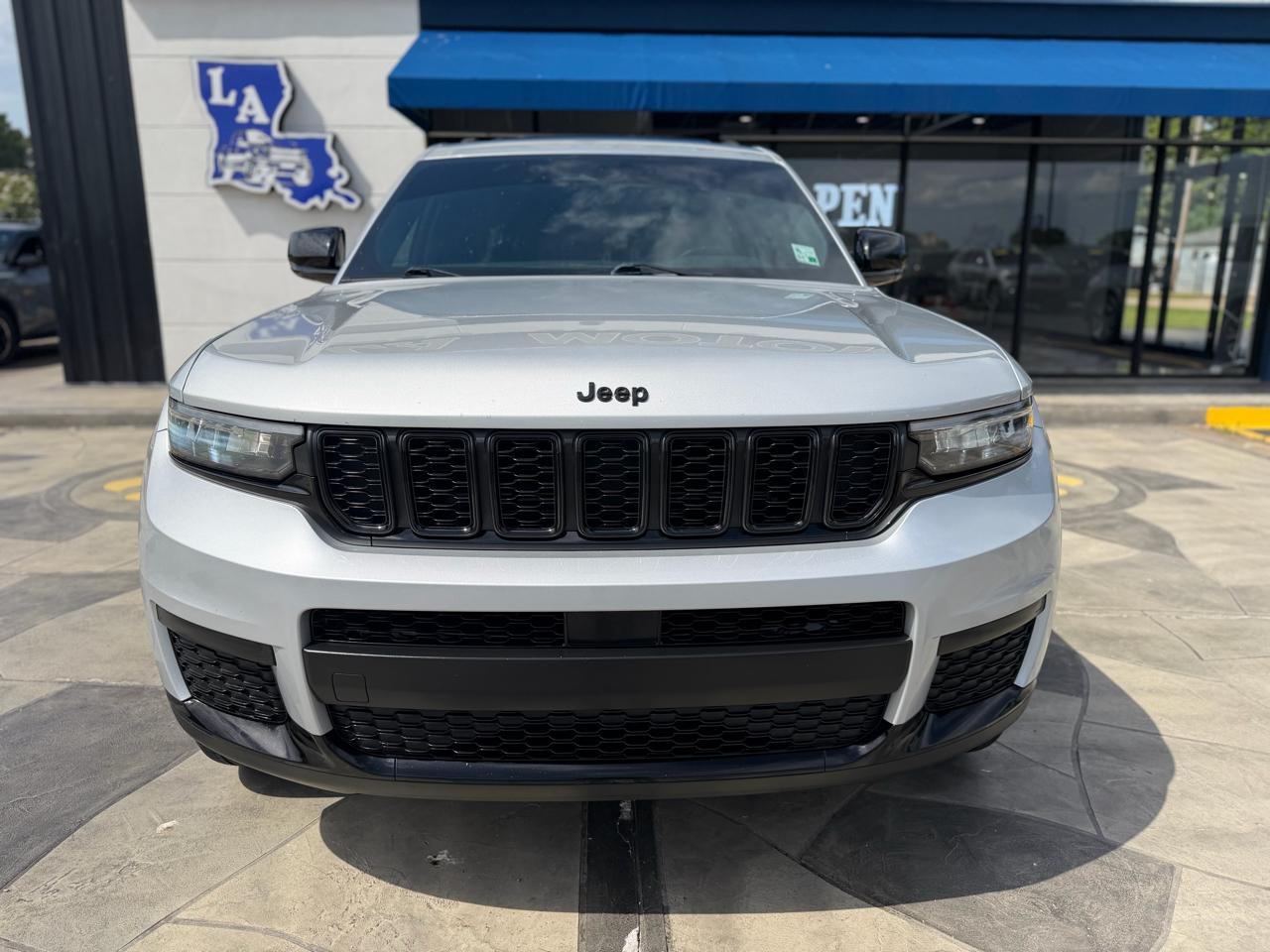 Jeep Grand Cherokee L Altitude 4x4 2021