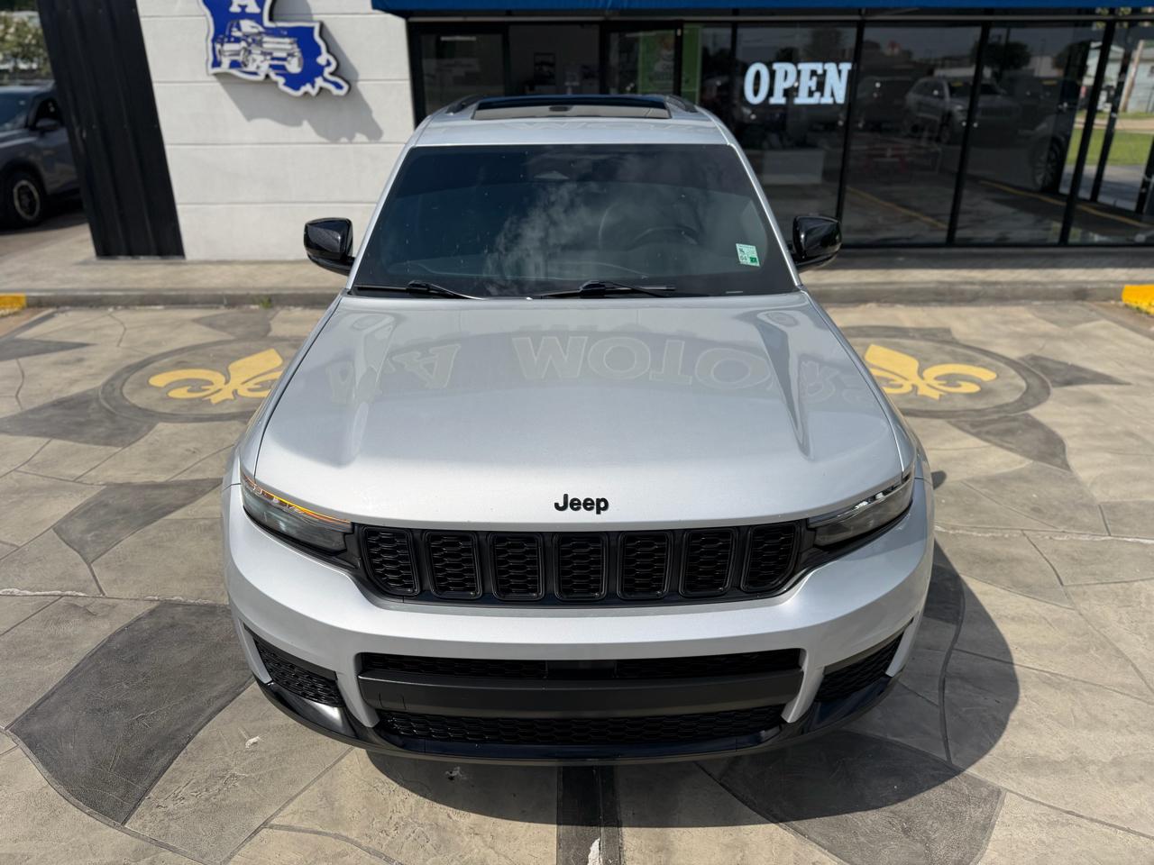 Jeep Grand Cherokee L Altitude 4x4 2021