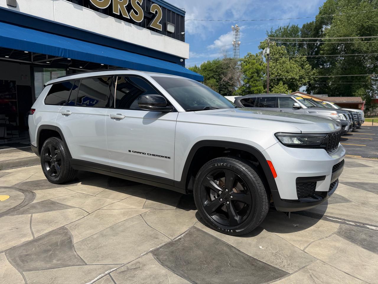 Jeep Grand Cherokee L Altitude 4x4 2021