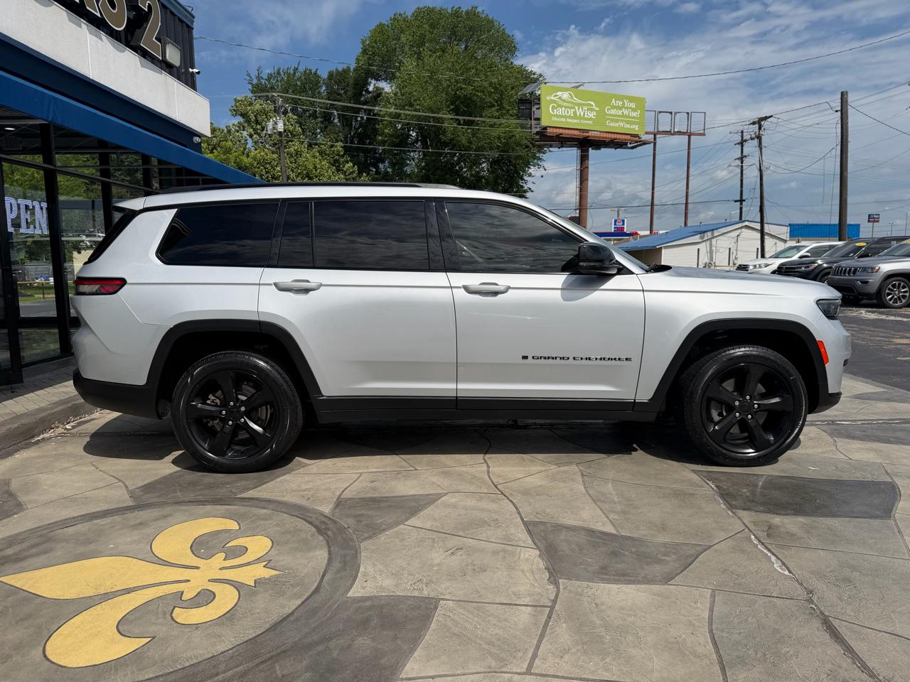 Jeep Grand Cherokee L Altitude 4x4 2021