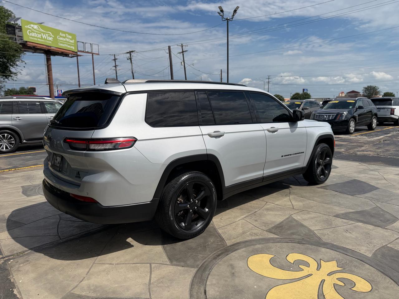 Jeep Grand Cherokee L Altitude 4x4 2021