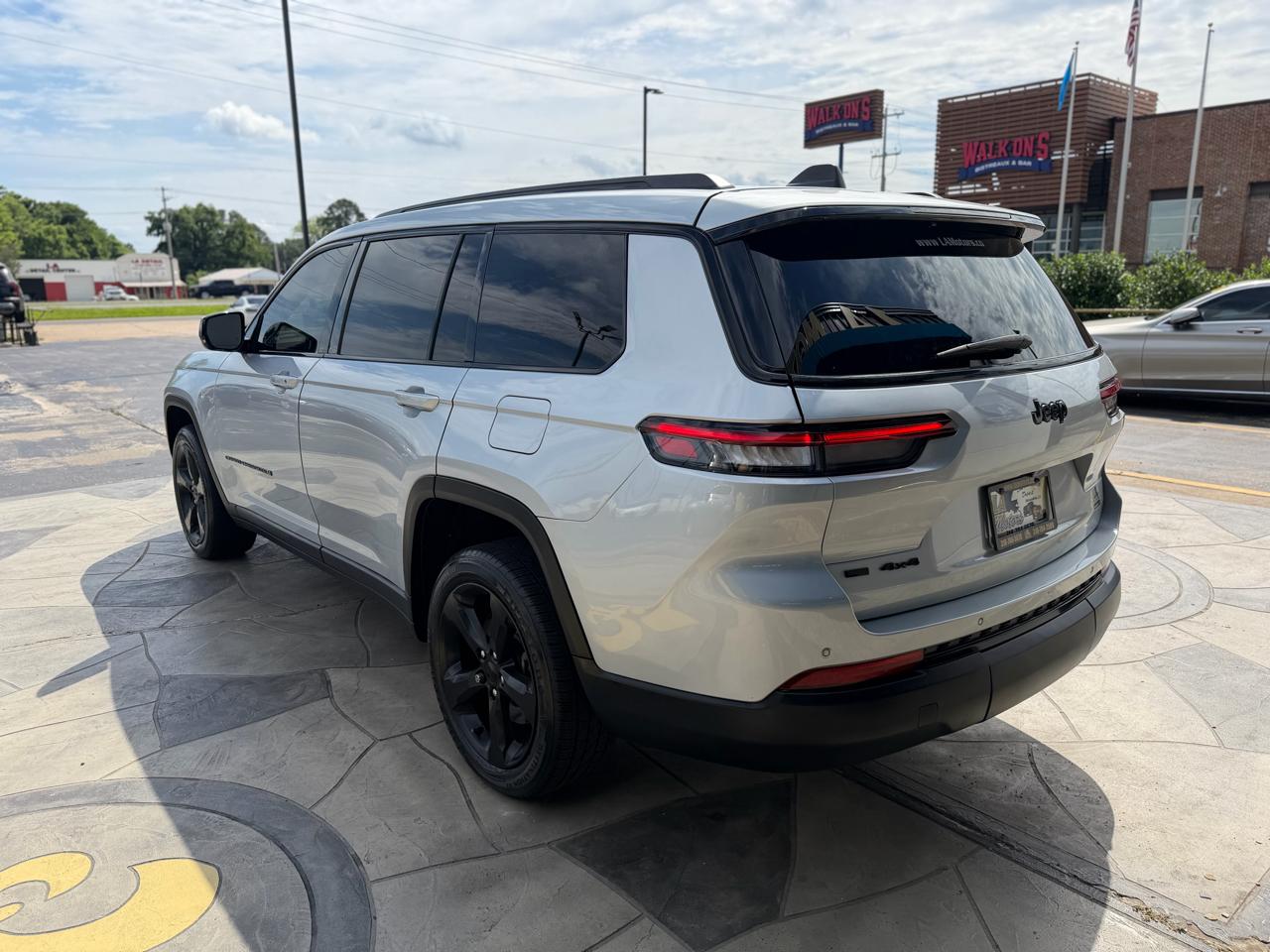 Jeep Grand Cherokee L Altitude 4x4 2021