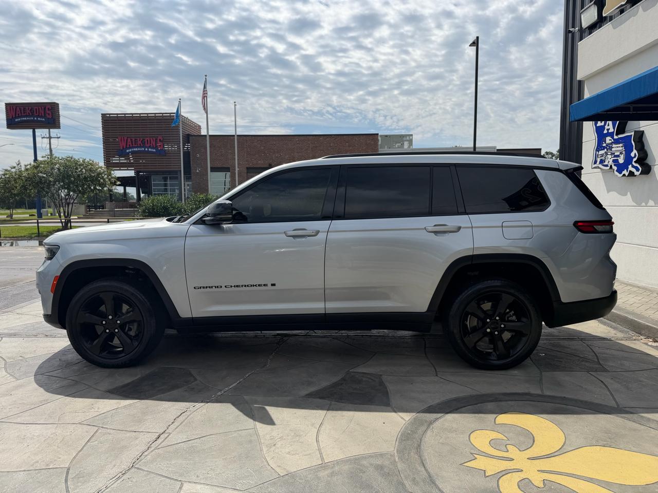 Jeep Grand Cherokee L Altitude 4x4 2021