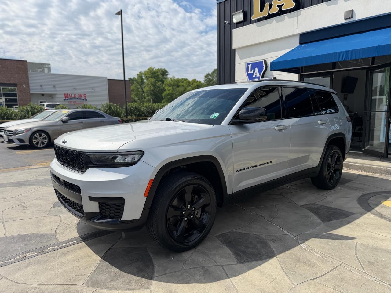 Jeep Grand Cherokee L Altitude 4x4 2021